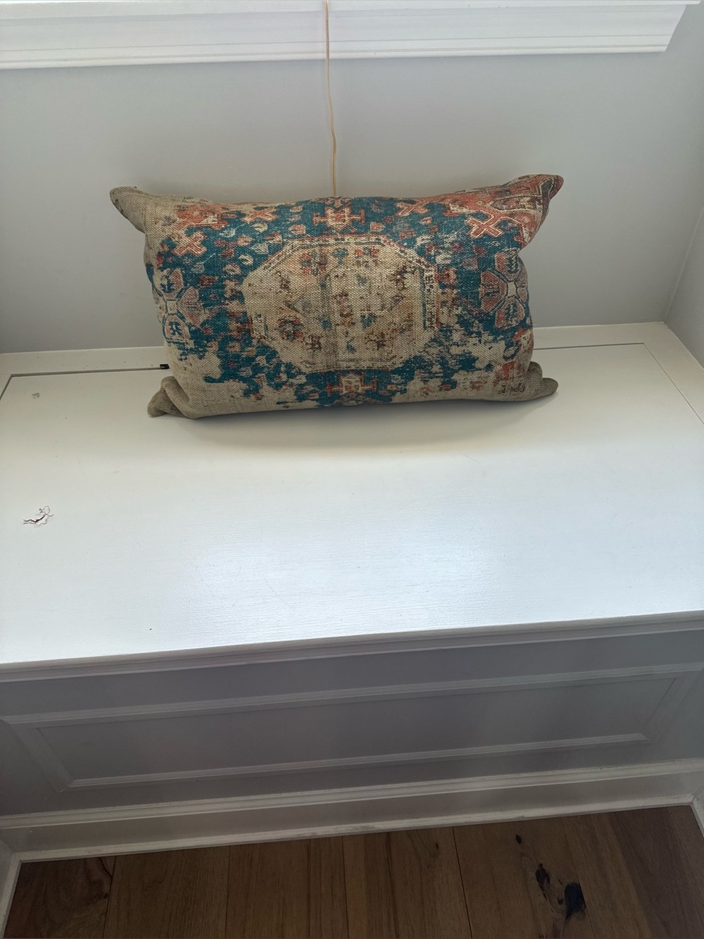 Pottery Barn Lumbar Throw Pillow